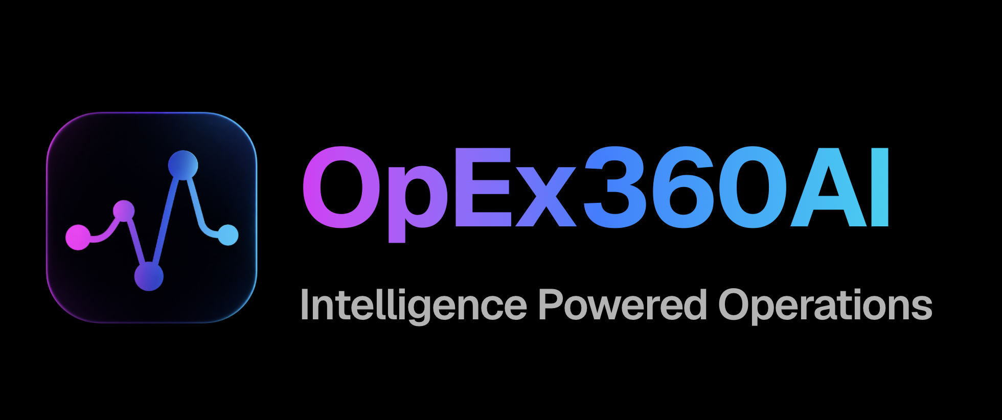 OpEx360AI — Intelligence Powered Operations